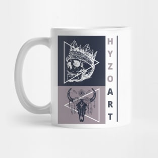 skull kings Mug